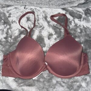 PINK Victoria's Secret Bra in Pink and Brown